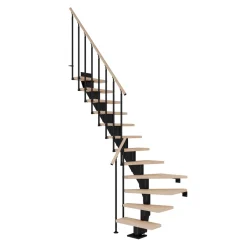 Spartrappa Dolle Frankfurt Ek Vit Oljad 1/4 Classic II