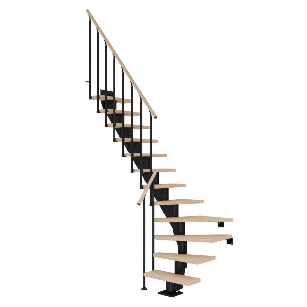 Spartrappa Dolle Frankfurt Ek Vit Oljad 1/4 Classic II