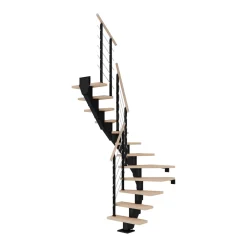 Spartrappa Dolle Frankfurt Ek Vit Oljad 1/2 Design