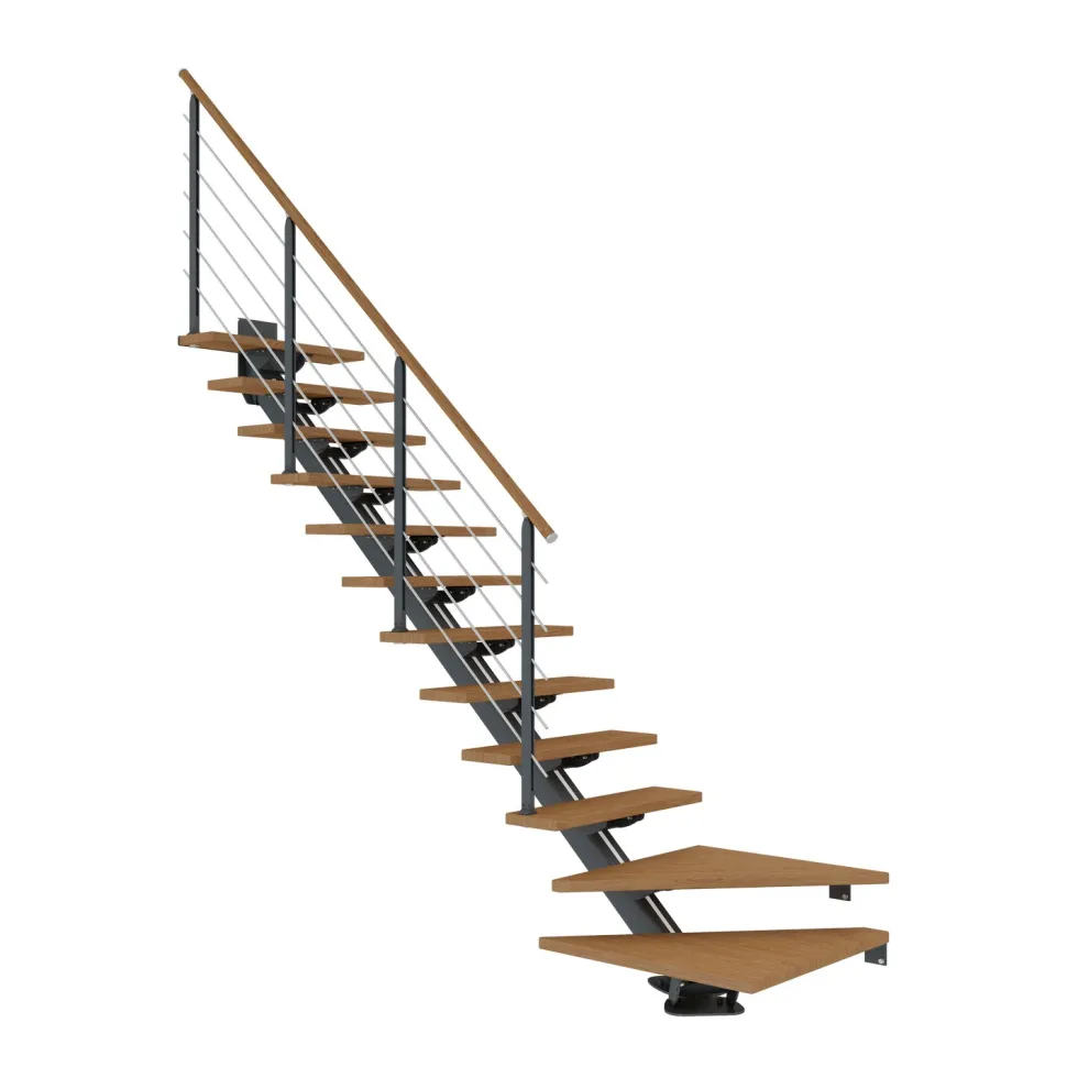 Spartrappa Dolle Sydney Ek Oljad 1/4 Design