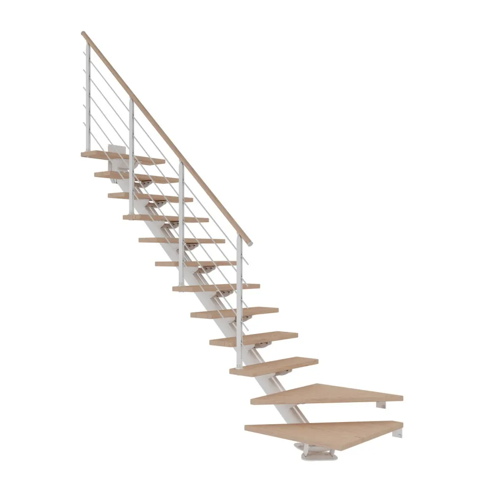 Spartrappa Dolle Sydney Ek Oljad 1/4 Design