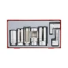 Specialhylssats 7 delar Teng Tools TTSS07