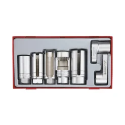 Specialhylssats 7 delar Teng Tools TTSS07
