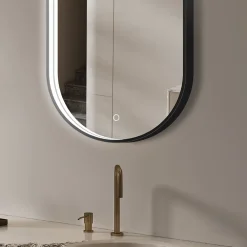 Spegel Bathlife Lysa Oval