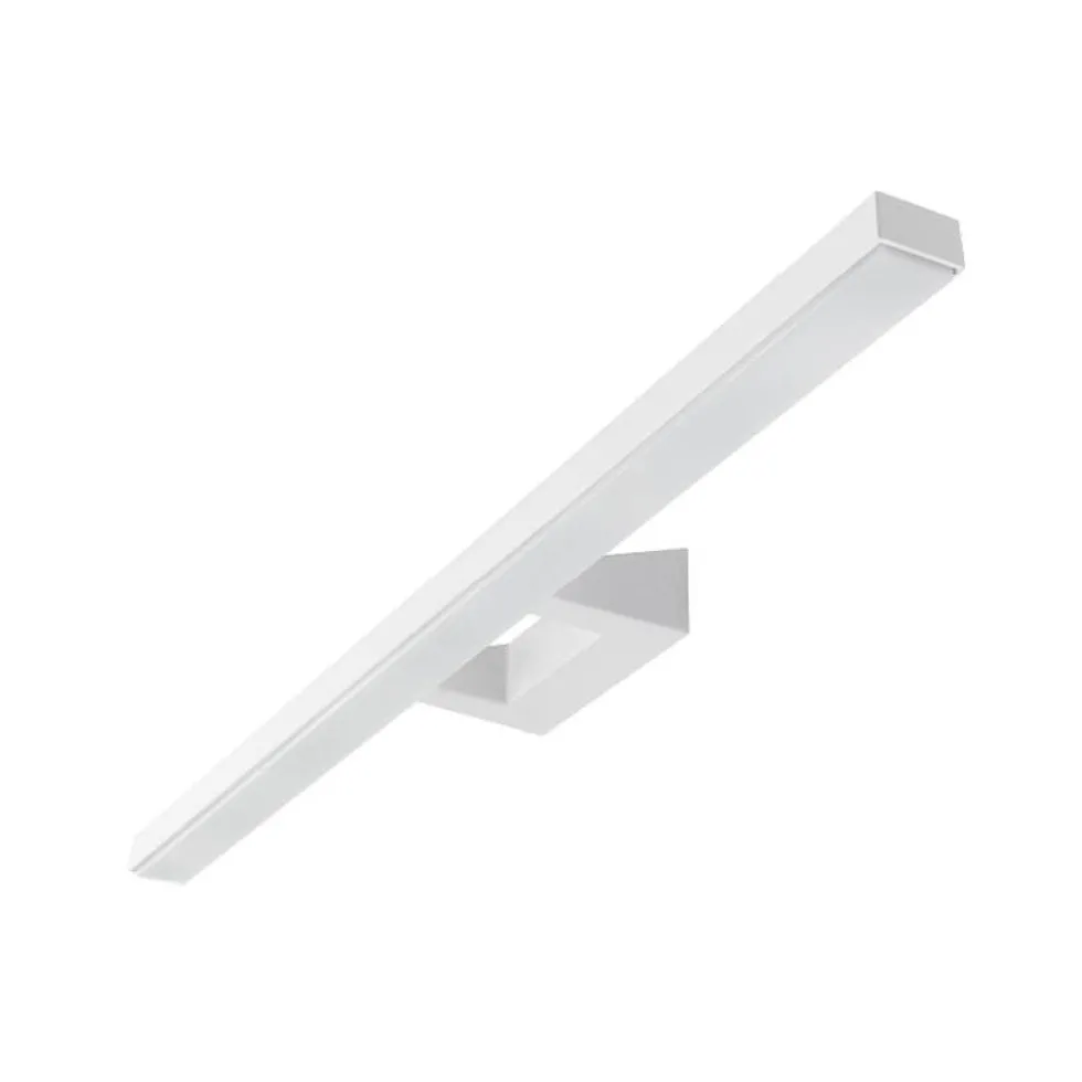 Spegelbelysning SG ARMATUREN View 900 Vit 3000K