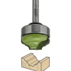 Spegelfräsar Luna Tools För TräHM 19 mm