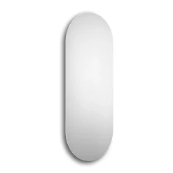 Spegel Gustavsberg Artic Small med Belysning