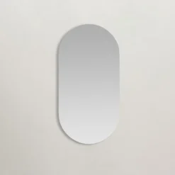 Spegel Hafa Go Oval