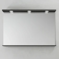 Spegel Hafa Store LED-Spots