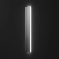 Spegel INR Plate med LED-Belysning