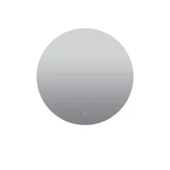 Spegel Lavabo Studio Rund LED