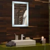 Spegel LH Modern med LED Belysning