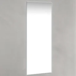 Spegel Macro Design Crown Avlång Med Ram