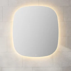 Spegel Miller Badrum Ambient Oval Dim