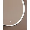 Spegel Noro Mood Rund med LED-belysning