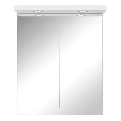 Spegelskåp Arredo Spirit Vit
