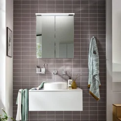 Spegelskåp Bathlife Glänsa