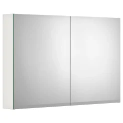 Spegelskåp Gustavsberg Artic 100 cm med LED belysning Undertill