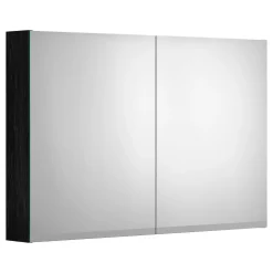 Spegelskåp Gustavsberg Artic 100 cm med LED belysning Undertill