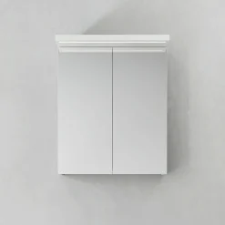 Spegelskåp Hafa Store LED-Profil