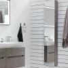 Spegelskåp Ifö SilvaSpegelskåp Ifö Silva 42749 Ljusgrå Ek