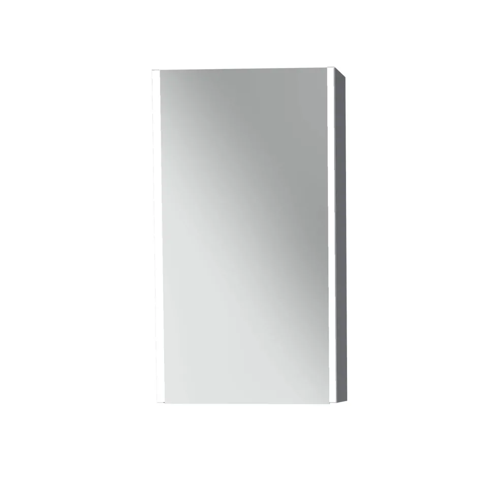 Spegelskåp Miller Badrum Linear Led City 400