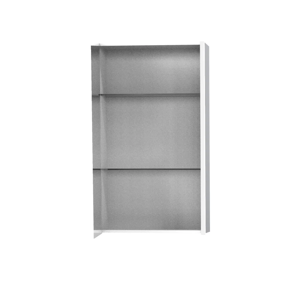 Spegelskåp Miller Badrum Linear Led City 400