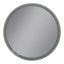 Spegel Vidi Atum Rund med LED-belysning