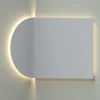 Spegel Vidi Aura med LED-belysning