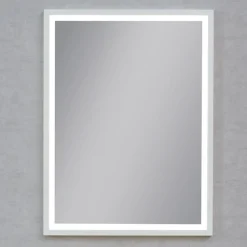 Spegel Vidi Frame med LED-belysning