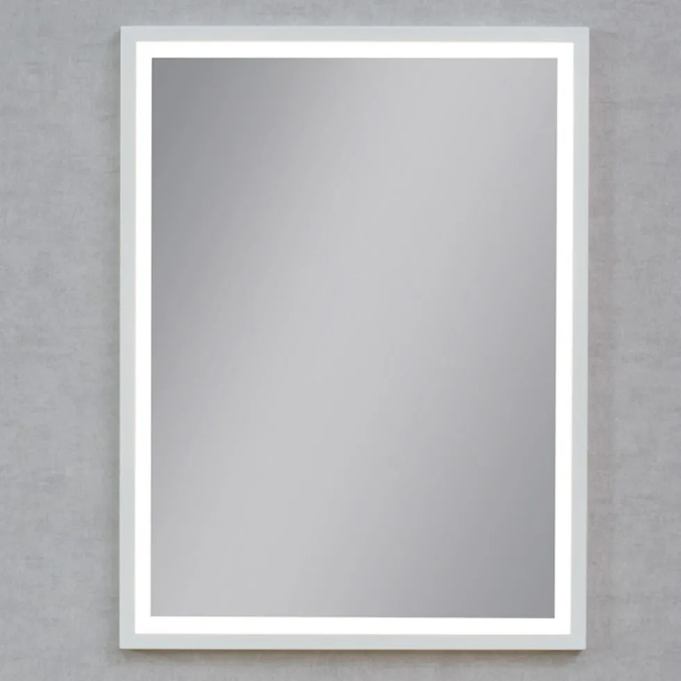 Spegel Vidi Frame med LED-belysning