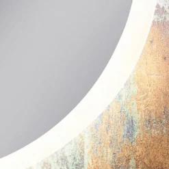 Spegel Vidi Gio med LED-belysning