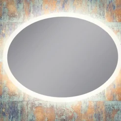Spegel Vidi Gio med LED-belysning