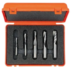 Spiralfrässet CMT Orange Tools HM 4-6-8-10-12 mm