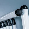 Spiraltrappa Byggera Euro Design Vit