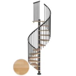 Spiraltrappa Dolle Montréal Bok Oljad Classic 4