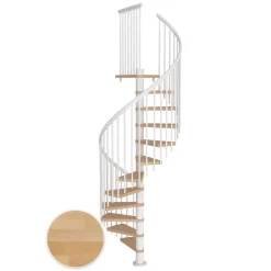 Spiraltrappa Dolle Montréal Bok Oljad Classic 4
