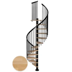 Spiraltrappa Dolle Montréal Bok Oljad Classic 4