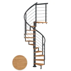 Spiraltrappa Dolle Montréal Ek Oljad Design