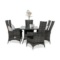 Spisegruppe Comfort Garden Thor 33
