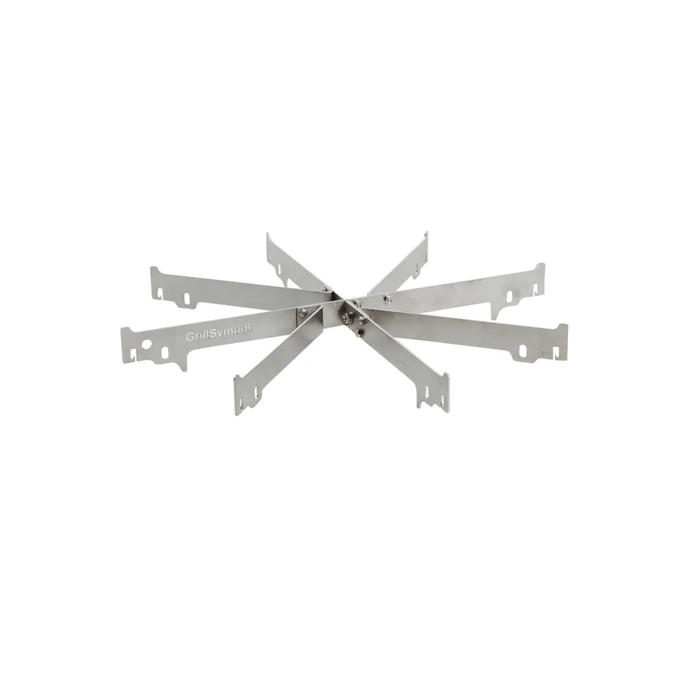 Spishäll GrillSymbol för Gasolbrännare