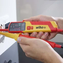 Spänningsprovare Wiha 12-1000v AC Cat LV
