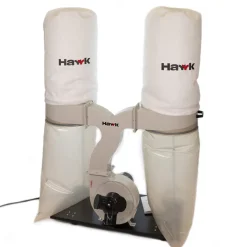 Spånsug Hawk FM300S 3-fas