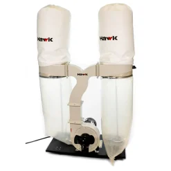 Spånsug Hawk FM300S-5 3-fas