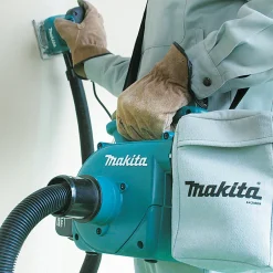 Spånsug Makita LXT DVC350Z 18V utan Batteri