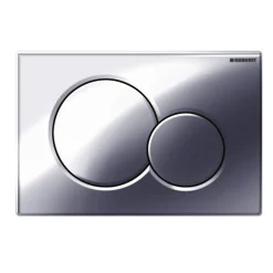 Spolknapp Geberit Sigma 01