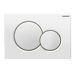 Spolknapp Geberit Sigma 01