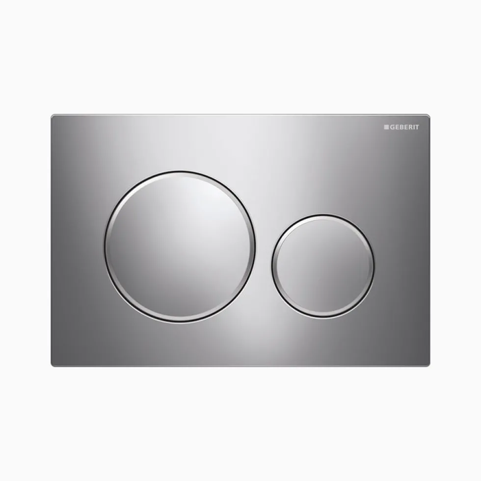 Spolknapp Geberit Sigma 20 Round