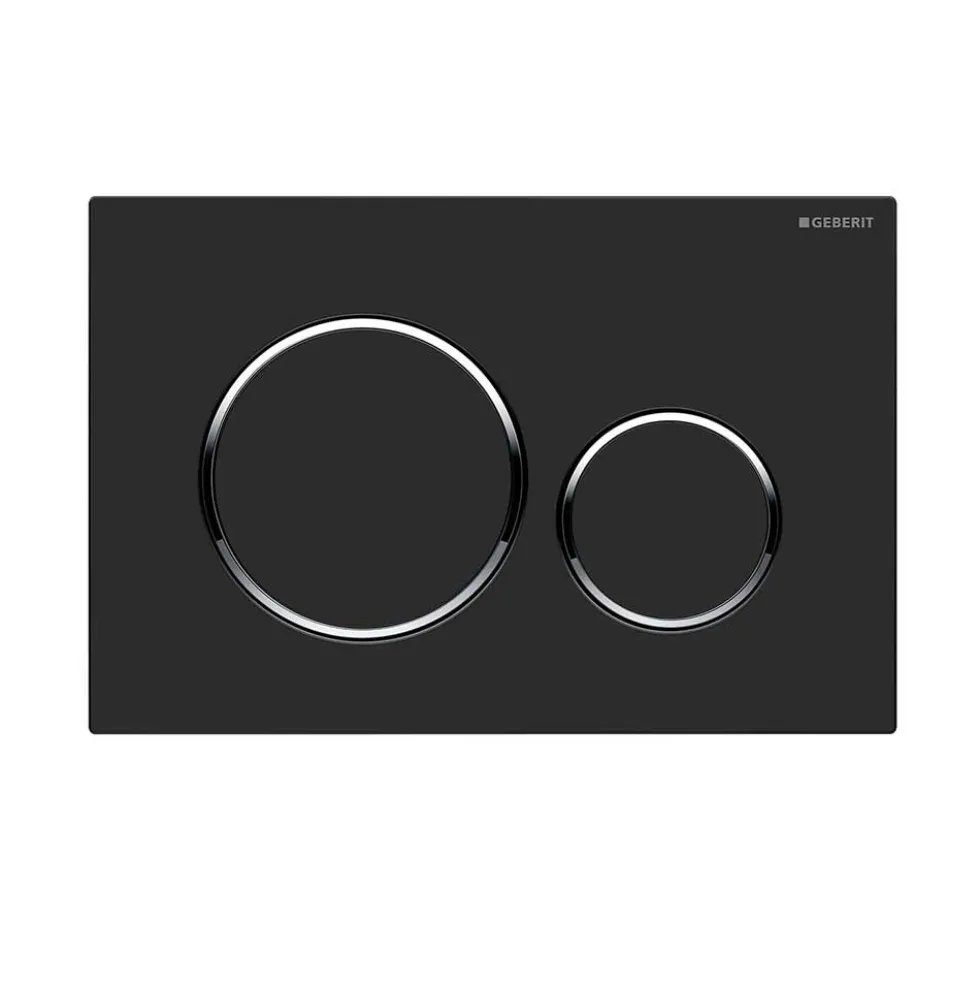 Spolknapp Geberit Sigma 20 Round