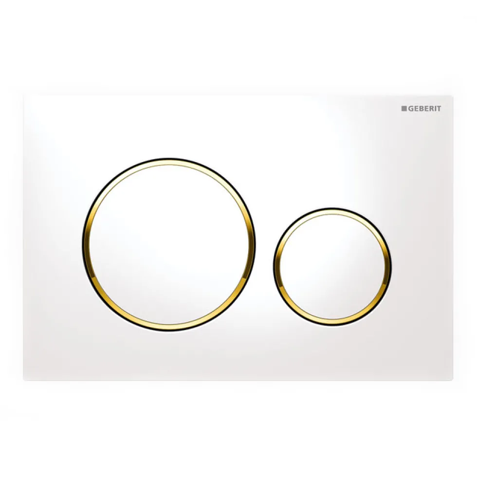 Spolknapp Geberit Sigma 20 Round